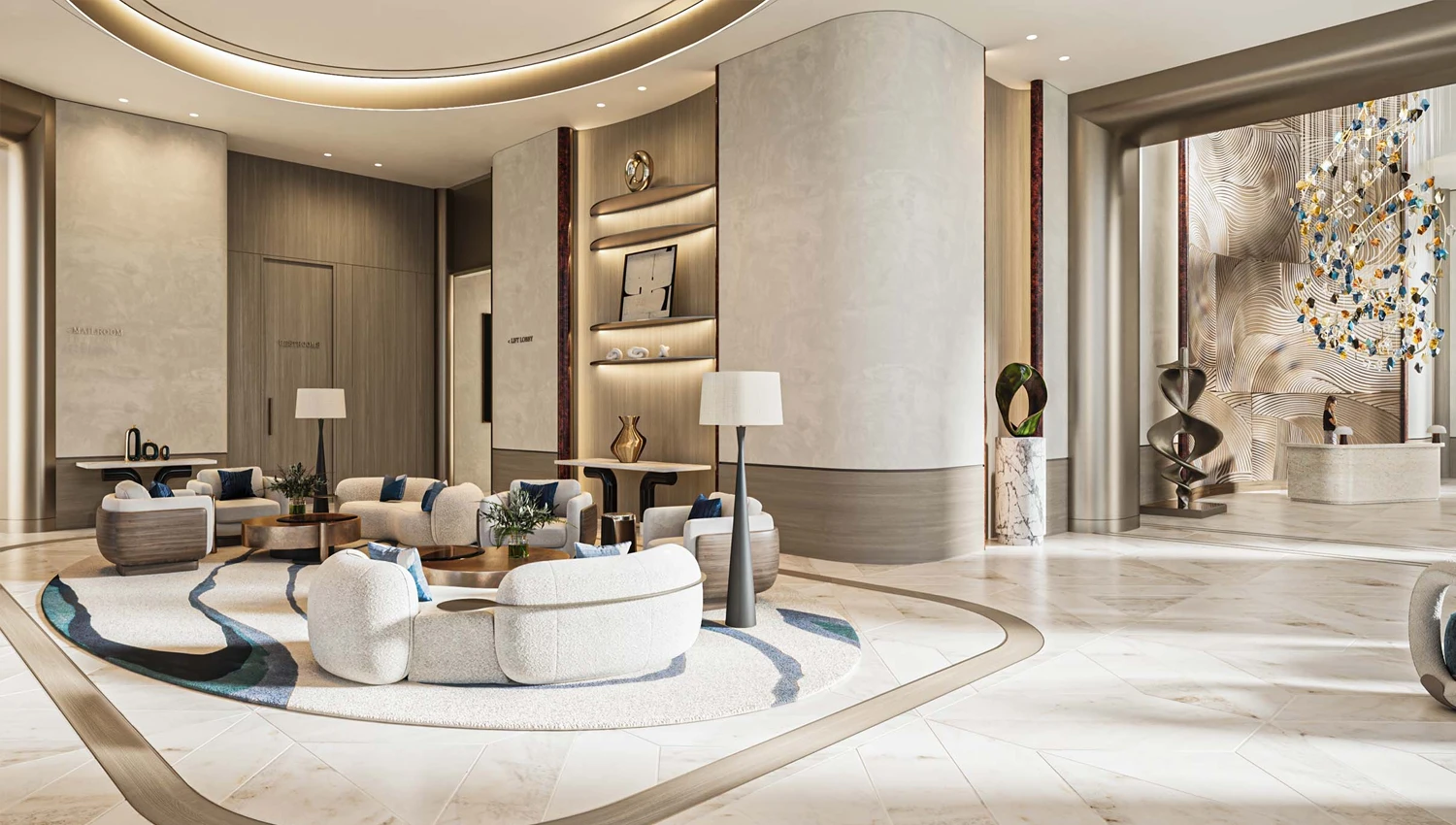 St. Regis Al Maryah Island – image 11